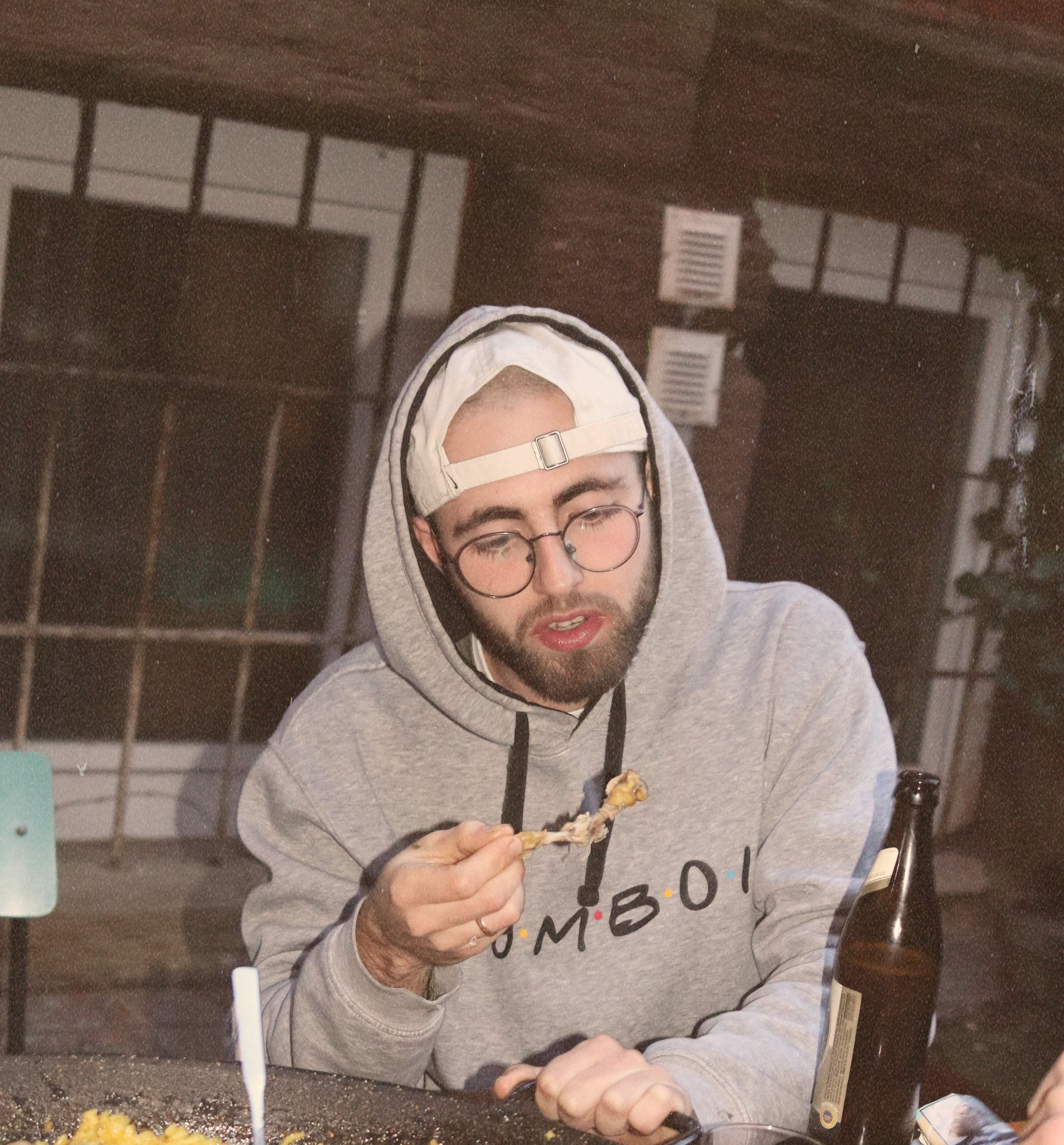 Alejandro – der Koch